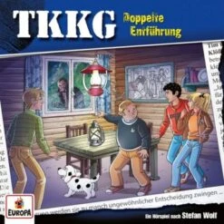 CD TKKG 207 - Doppelte Entführung