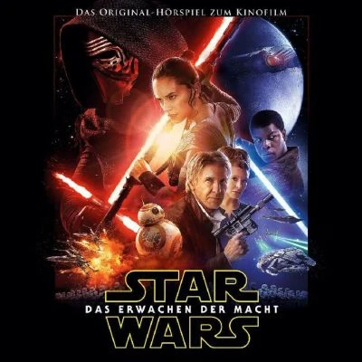 Universal CD Star Wars: Das Erwachen Der Macht (Filmhörspiel) 1 Universal CD Star Wars: Das Erwachen Der Macht (Filmhörspiel)