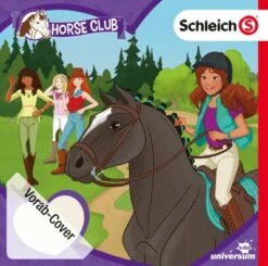 LEONINE CD Schleich - Horse Club 3 - Lakeside In Gefahr