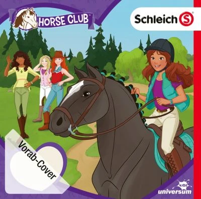LEONINE CD Schleich - Horse Club 3 - Lakeside In Gefahr 1 LEONINE CD Schleich - Horse Club 3 - Lakeside In Gefahr