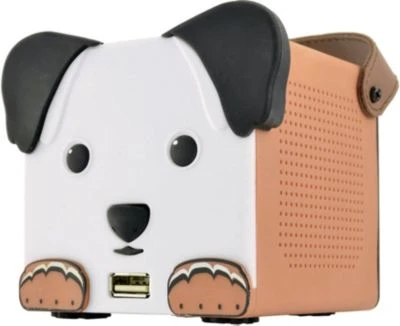 X4-TECH Bluetooth-Lautsprecher DogBox 2 X4-TECH Bluetooth-Lautsprecher DogBox - Image 2