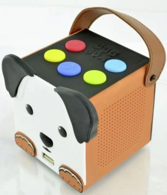 X4-TECH Bluetooth-Lautsprecher DogBox 3 X4-TECH Bluetooth-Lautsprecher DogBox - Image 3