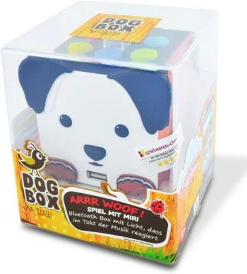 X4-TECH Bluetooth-Lautsprecher DogBox 6 X4-TECH Bluetooth-Lautsprecher DogBox - Image 6