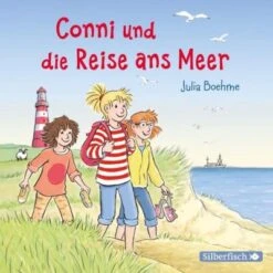 Conni Und Die Reise Ans Meer, 1 Audio-CD