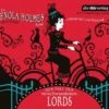 Enola Holmes, 4 Audio-CDs