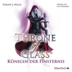 Königin Der Finsternis, 3 MP3-CDs