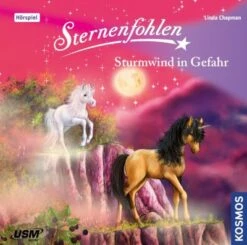CD Sternenfohlen 15 - Sturmwind In Gefahr