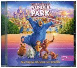 Edel CD Willkommen Im Wunder Park - Hörspiel Zum Kinofilm