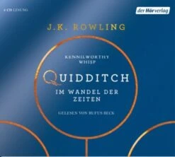 Quidditch Im Wandel Der Zeiten, 2 Audio-CDs