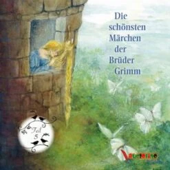 Die Schönsten Märchen Der Brüder Grimm 5, 1 Audio-CD