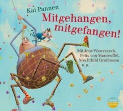 Mitgehangen, Mitgefangen!, 2 Audio-CDs
