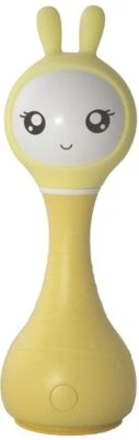 Intelligente Babyrassel Alilo Smart Bunny, Gelb