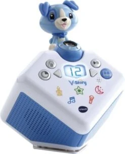 V-Story, Die Hörspielbox Blau