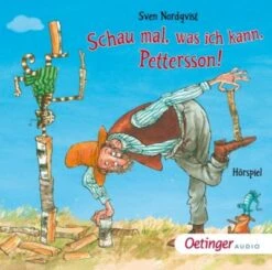 CD Pettersson Und Findus - Schau Mal, Was Ich Kann, Pettersson!