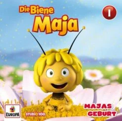 CD Die Biene Maja 1 - Majas Geburt