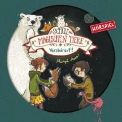 Universal CD Die Schule Der Magischen Tiere F9 - Versteinert!