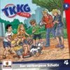 CD TKKG Junior 08 - Der Verborgene Schatz