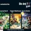 CD Die Drei ??? Kids - CD-Box 16 (Folgen 46-48)