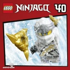 CD LEGO Ninjago - Das Jahr Der Schlangen 40