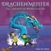 Drachenmeister: Das Geheimnis Des Wasserdrachen, 1 Audio-CD