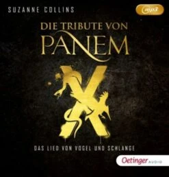 Die Tribute Von Panem: Untitled Novel, 1 Audio-CD, MP3