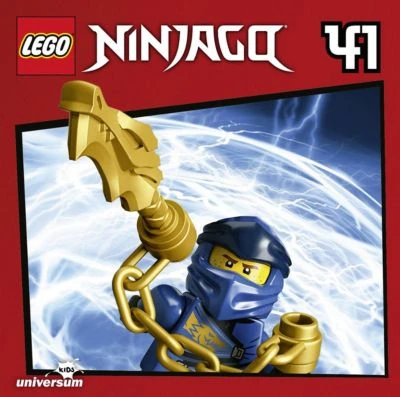 CD LEGO Ninjago - Das Jahr Der Schlangen 41 1 CD LEGO Ninjago - Das Jahr Der Schlangen 41