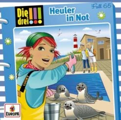 CD Die Drei !!! 65 - Heuler In Not