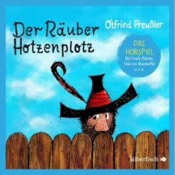 CD Der Räuber Hotzenplotz - Das Hörspiel (2 CDs)