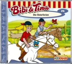 CD Bibi & Tina 26 - Die Osterferien