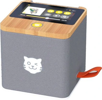 Tigerbox TOUCH, Grau 1 Tigerbox TOUCH, Grau