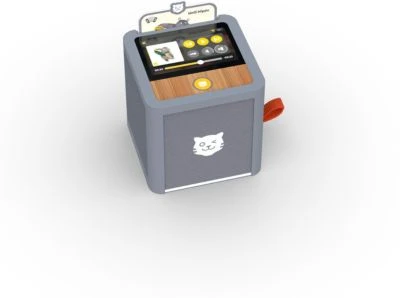 Tigerbox TOUCH, Grau 2 Tigerbox TOUCH, Grau - Image 2