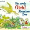 Oetinger Verlag CD Die Große Olchi-Abenteuer-Box, 3 Audio-CD