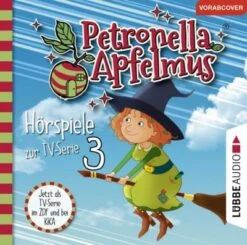 CD Petronella Apfelmus - Hörspiele Zur TV-Serie 3