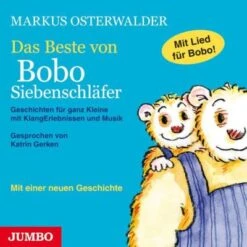 Das Beste Von Bobo Siebenschläfer, 1 Audio-CD