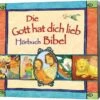 Die Gott Hat Dich Lieb Bibel Zum Anhören, 4 Audio-CD