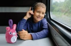 Vtech V-Story Pocket, Pink 9 Vtech V-Story Pocket, Pink -Hörwelt Geschaft 17461773 04