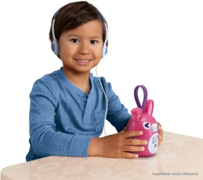 Vtech V-Story Pocket, Pink 5 Vtech V-Story Pocket, Pink - Image 5
