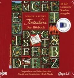 Tintenherz, 16 Audio-CDs