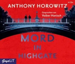 Mord In Highgate, 4 Audio-CD
