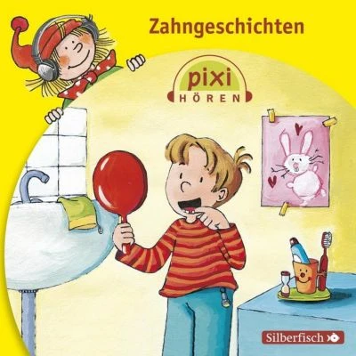 Silberfisch Verlag Pixi Hören: Zahngeschichten, 1 Audio-CD 1 Silberfisch Verlag Pixi Hören: Zahngeschichten, 1 Audio-CD
