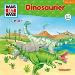 Universal CD Was Ist Was Junior 06 - Dinosaurier