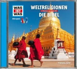 Universal CD Was Ist Was 32 - Weltreligionen/ Die Bibel
