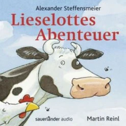 Lieselottes Abenteuer, 1 Audio-CD
