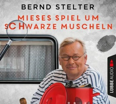 Sony CD Bernd Stelter - Mieses Spiel Um Schwarze Muscheln 1 Sony CD Bernd Stelter - Mieses Spiel Um Schwarze Muscheln