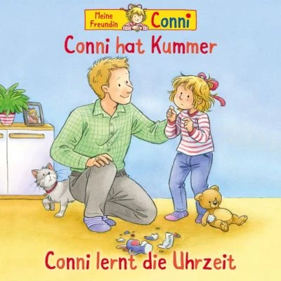 Universal Conni Hat Kummer /Conni Lernt Die Uhrzeit 1 Universal Conni Hat Kummer /Conni Lernt Die Uhrzeit