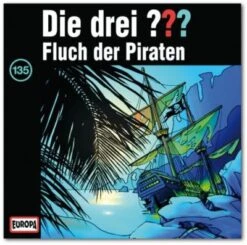CD Die Drei ??? 135 - Fluch Der Piraten