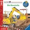 Wieso? Weshalb? Warum? Junior: Die Baustelle, 1 Audio-CD