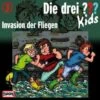 Die Drei ??? Kids: Invasion Der Fliegen, 1 Audio-CD