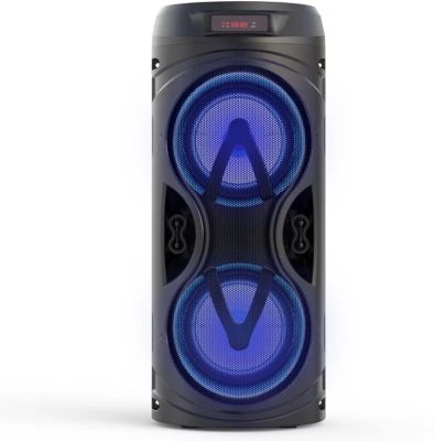 LEXIBOOK IParty Bluetooth® Sound System (39cm) Mit Mikrofon 1 LEXIBOOK IParty Bluetooth® Sound System (39cm) Mit Mikrofon