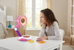 Vtech Funny Sunny, Die Interaktive Lampen-Freundin Pink -Hörwelt Geschaft 19890999 05